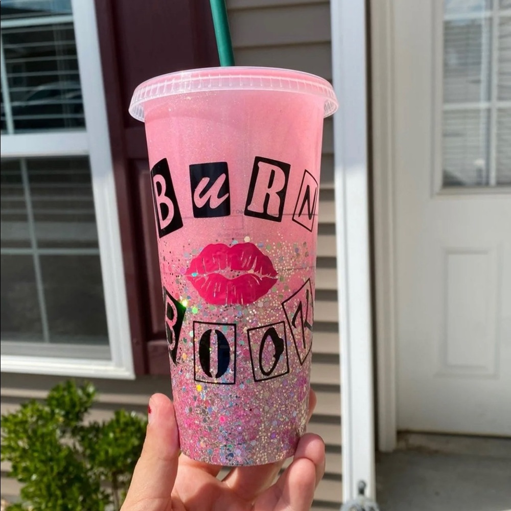 Starbucks tumbler